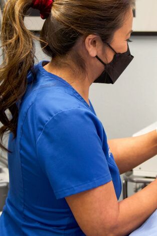 La doctora Lee. La doctora Lee: Cuentos desde el quiste