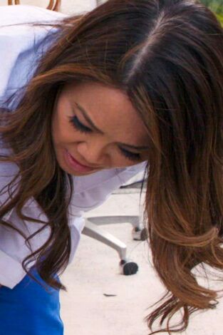 La doctora Lee. La doctora Lee: Piel zombi