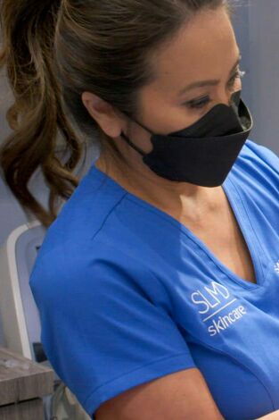 La doctora Lee. La doctora Lee: Cerebro de oído