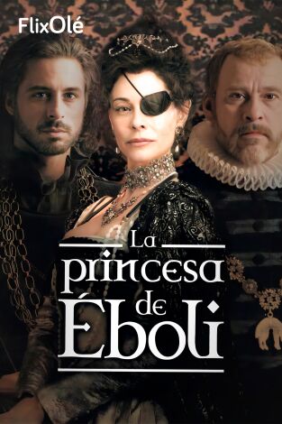 La princesa de Éboli