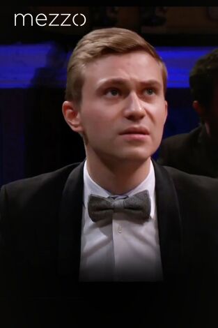 Final del Concurso Internacional de Piano de Leeds 2021