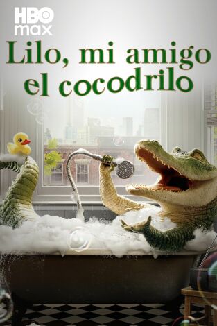 Lilo, mi amigo el cocodrilo