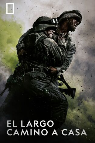 El largo camino a casa. T(T1). El largo camino a casa (T1)