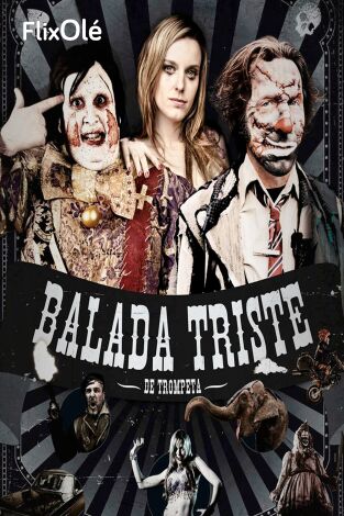 Balada triste de trompeta