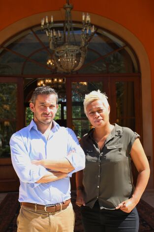 Hoteles increíbles: la vida más allá del vestíbulo. T(T2). Hoteles... (T2): The Silo, Sudáfrica