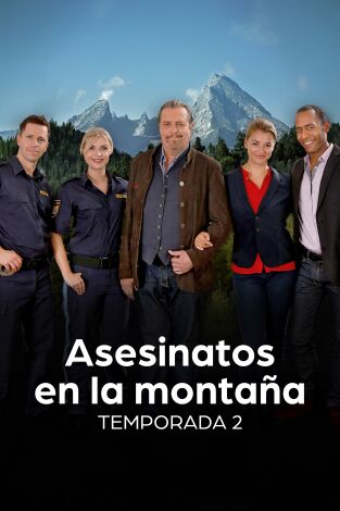 Asesinatos en la montaña. T(T2). Asesinatos en la montaña (T2)