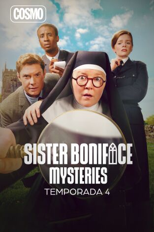 Sister Boniface Mysteries. T(T4). Sister Boniface Mysteries (T4)
