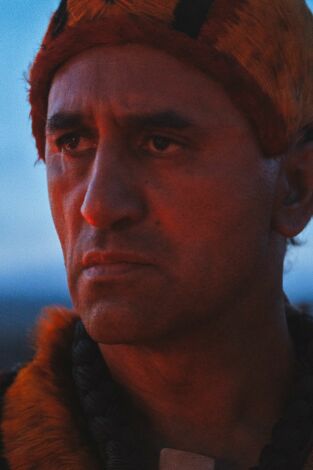 El gran guerrero. T(T1). El gran guerrero (T1): Ep.8 La sagrada arboleda de Niu