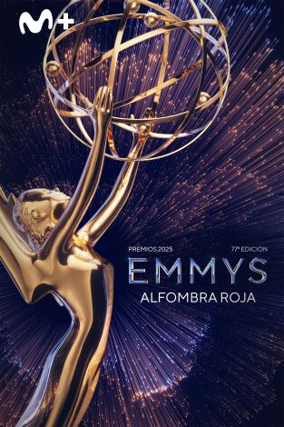 Premios Emmy 2025: Alfombra roja