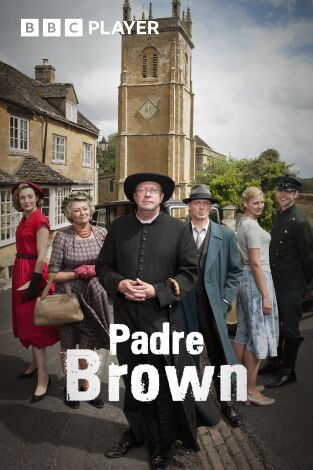 El padre Brown. T(T1). El padre Brown (T1)