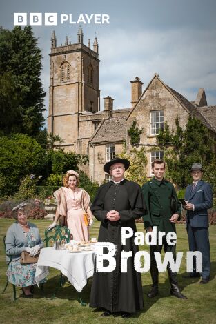 El Padre Brown. T(T2). El Padre Brown (T2)