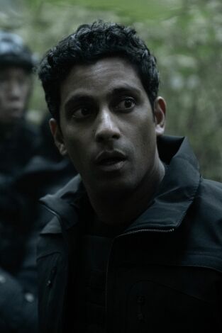 Invasión. T(T3). Invasión (T3): Ep.5 Punto sin retorno