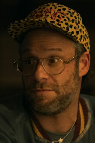 Platónico. T(T2). Platónico (T2): Ep.8 Los misterios del joven Darcy