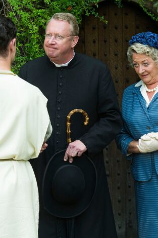 El padre Brown. T(T1). El padre Brown (T1): Ep.5 