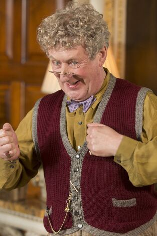 El Padre Brown. T(T3). El Padre Brown (T3): Ep.1 