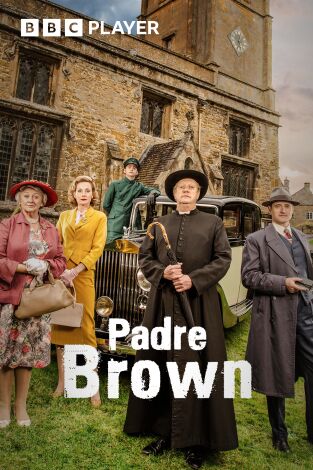 El Padre Brown. T(T3). El Padre Brown (T3)