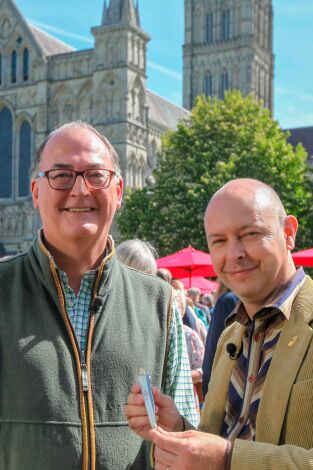 Antiques Roadshow. Antiques Roadshow: Ep.12