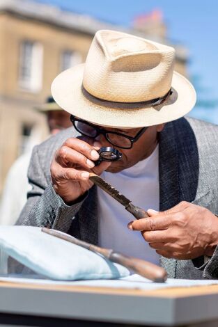 Antiques Roadshow. Antiques Roadshow: Ep.4