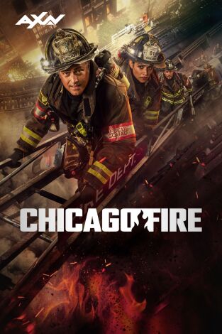 Chicago Fire. T(T13). Chicago Fire (T13)