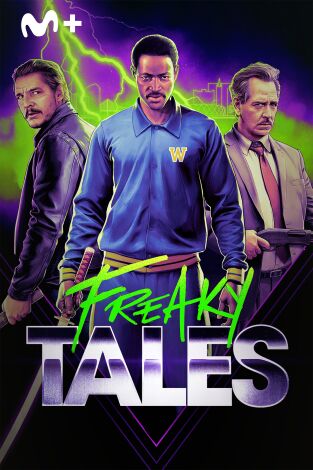 Freaky Tales