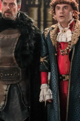 El príncipe. T(T3). El príncipe (T3): Ep.3 