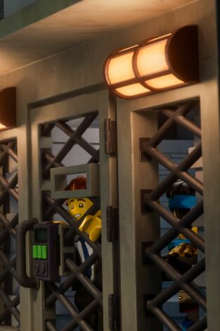 LEGO Ninjago: El renacer de los dragones. T(T3). LEGO Ninjago: El... (T3): Recursos humanos