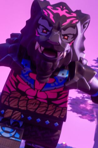 LEGO Ninjago: El renacer de los dragones. T(T3). LEGO Ninjago: El... (T3): Los huecos