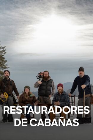 Restauradores de cabañas. T(T3). Restauradores de cabañas (T3)