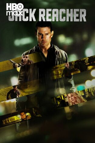 Jack Reacher