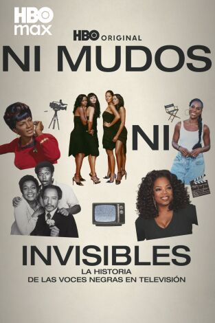 Ni mudos ni invisibles: la historia de las voces negras en televisión