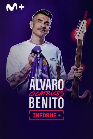 Informe Plus+. Álvaro Benito. Cicatrices