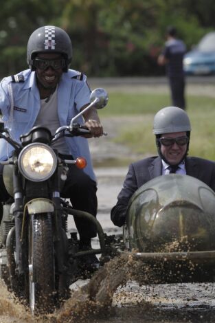 Crimen en el paraíso. T(T1). Crimen en el paraíso (T1): Ep.1 