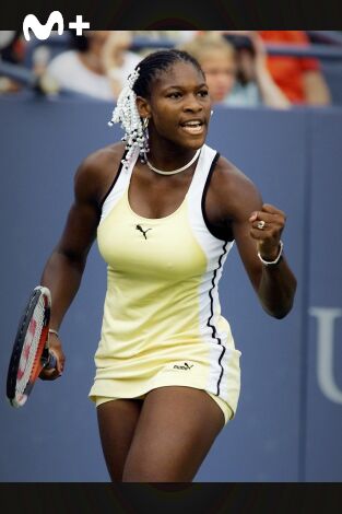 Serena Williams. Serena Williams: Fuera de la sombra