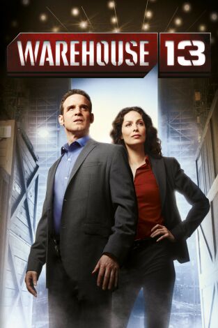 Almacén 13. T(T1). Almacén 13 (T1): Ep.5 Claudia