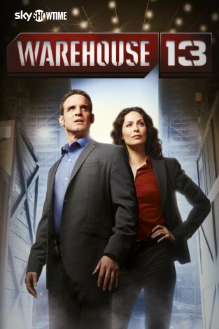 Almacén 13. T(T1). Almacén 13 (T1)