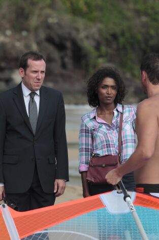 Crimen en el paraíso. T(T1). Crimen en el paraíso (T1): Ep.2 