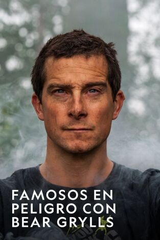 Famosos en peligro: el desafío. Famosos en peligro: el...: Rob Riggle en el desierto de la Gran Cuenca