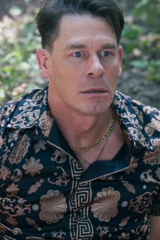 El pacificador. T(T2). El pacificador (T2): Ep.4 Coge la puerta y vete