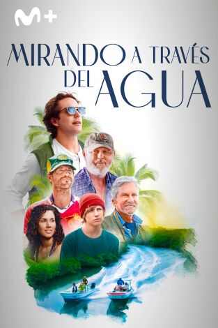 Mirando a través del agua