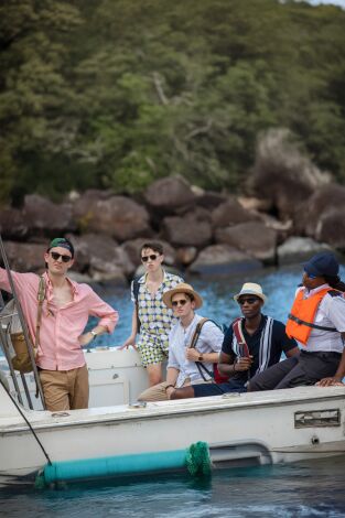 Crimen en el paraíso. T(T10). Crimen en el paraíso (T10): Ep.7 