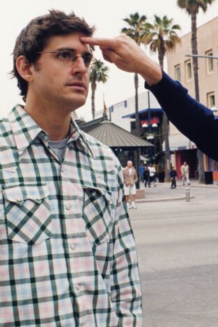 Louis Theroux: vida al límite. T(T1). Louis Theroux:... (T1): Ep.1