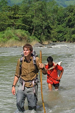 Viajes increíbles con Simon Reeve. Viajes increíbles con...: Ep.1