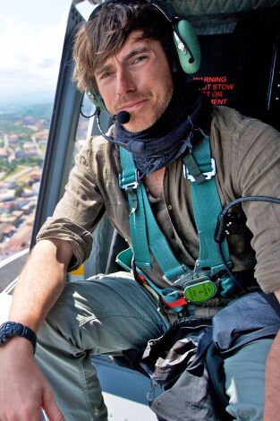 Viajes increíbles con Simon Reeve. Viajes increíbles con...: Ep.2