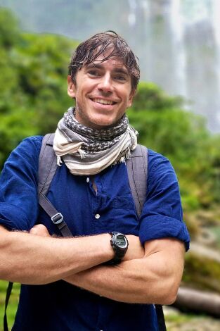 Viajes increíbles con Simon Reeve. Viajes increíbles con...: Ep.3
