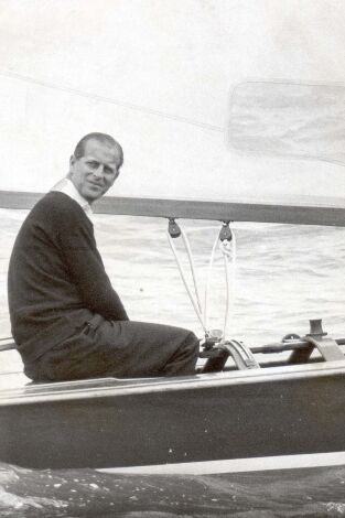 El príncipe Felipe: el hombre tras la corona. El príncipe Felipe: el...: Ep.1