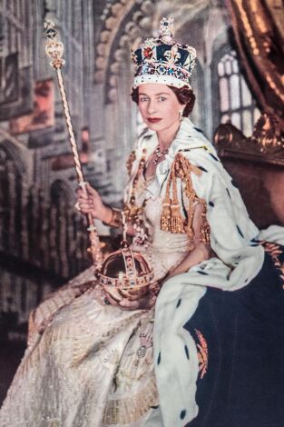 Isabel I e Isabel II: las reinas de oro. Isabel I e Isabel II:...: Ep.1