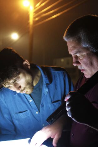 Confesiones de un asesino en serie. T(T1). Confesiones de un asesino en serie (T1)