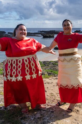 Viajeros con sobrepeso. Viajeros con sobrepeso: Ep.2