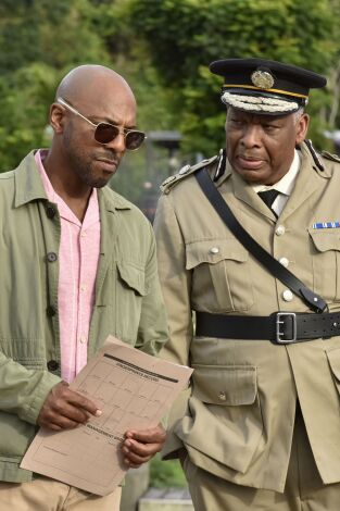 Crimen en el paraíso. T(T14). Crimen en el paraíso (T14): Ep.1 