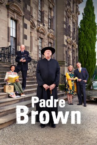 Padre Brown. T(T11). Padre Brown (T11): Ep.1 